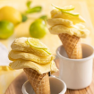 Limonlu Dondurma