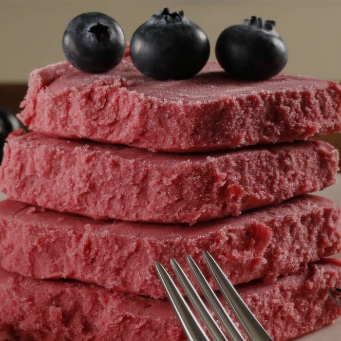 Böğürtlenli Dondurma - Velvora